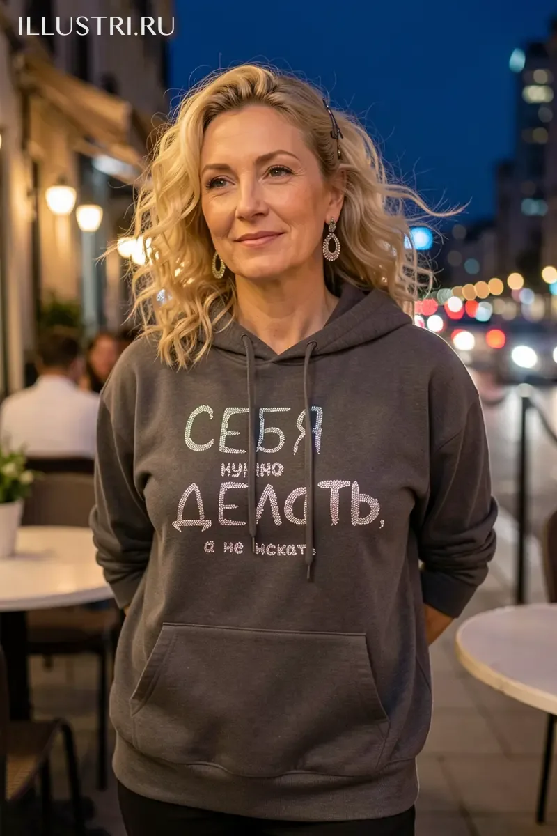 Визуализация Себя нужно делать, а не искать