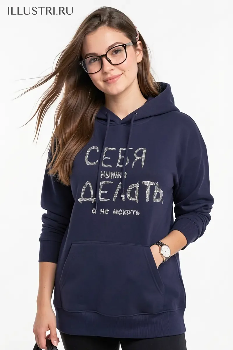 Визуализация Себя нужно делать, а не искать