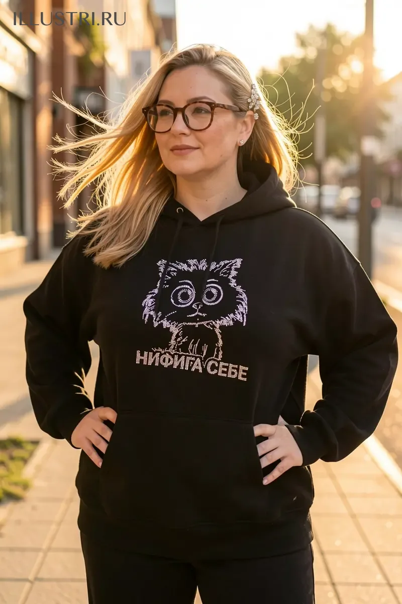 Визуализация Нифига себе