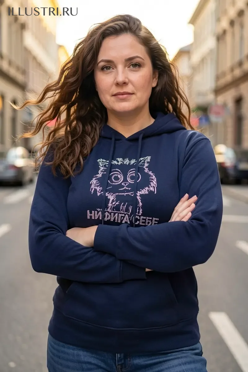 Визуализация Нифига себе