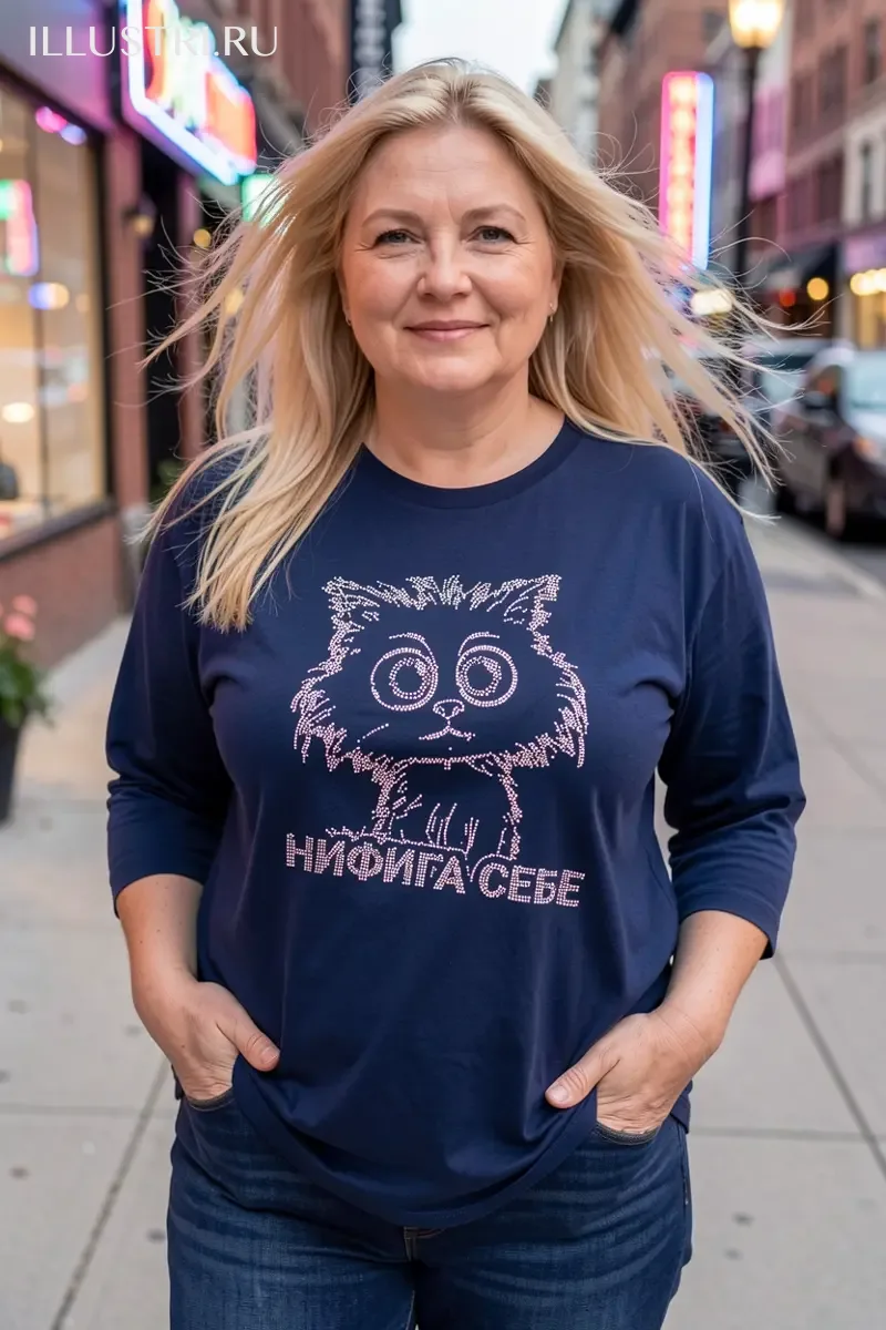 Визуализация Нифига себе