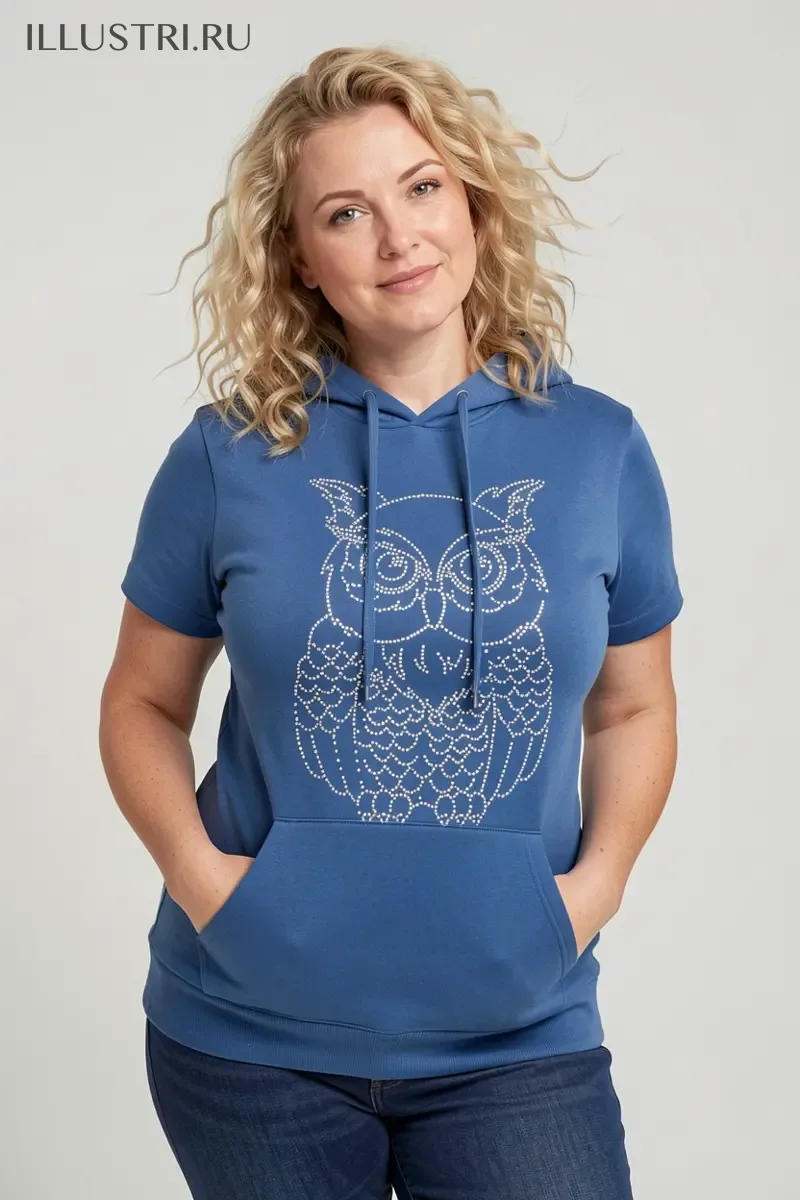 Визуализация Сова