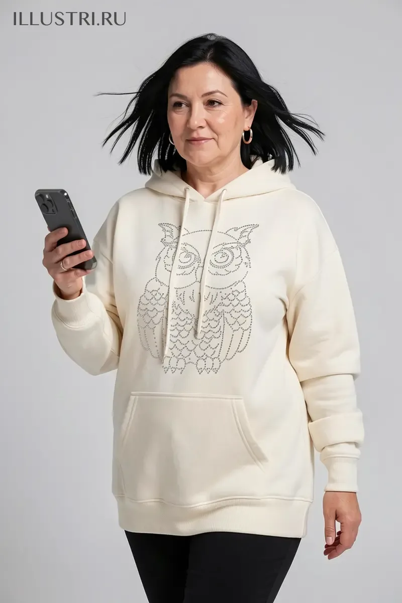 Визуализация Сова