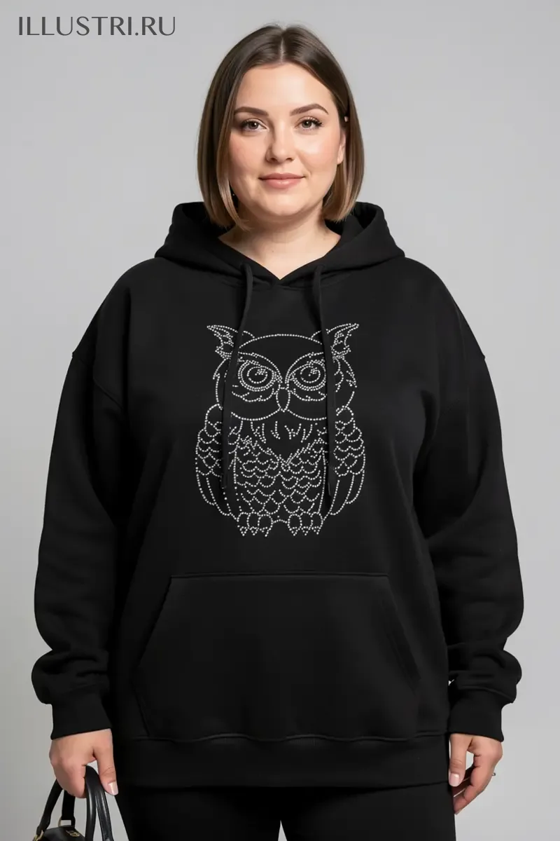 Визуализация Сова