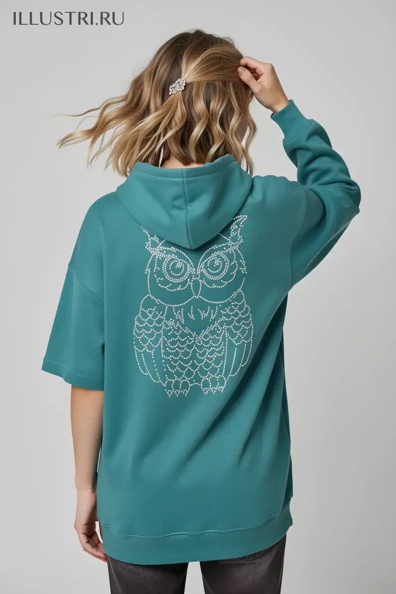 Визуализация Сова