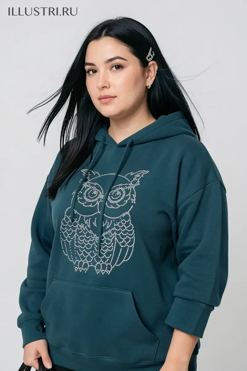 Визуализация Сова