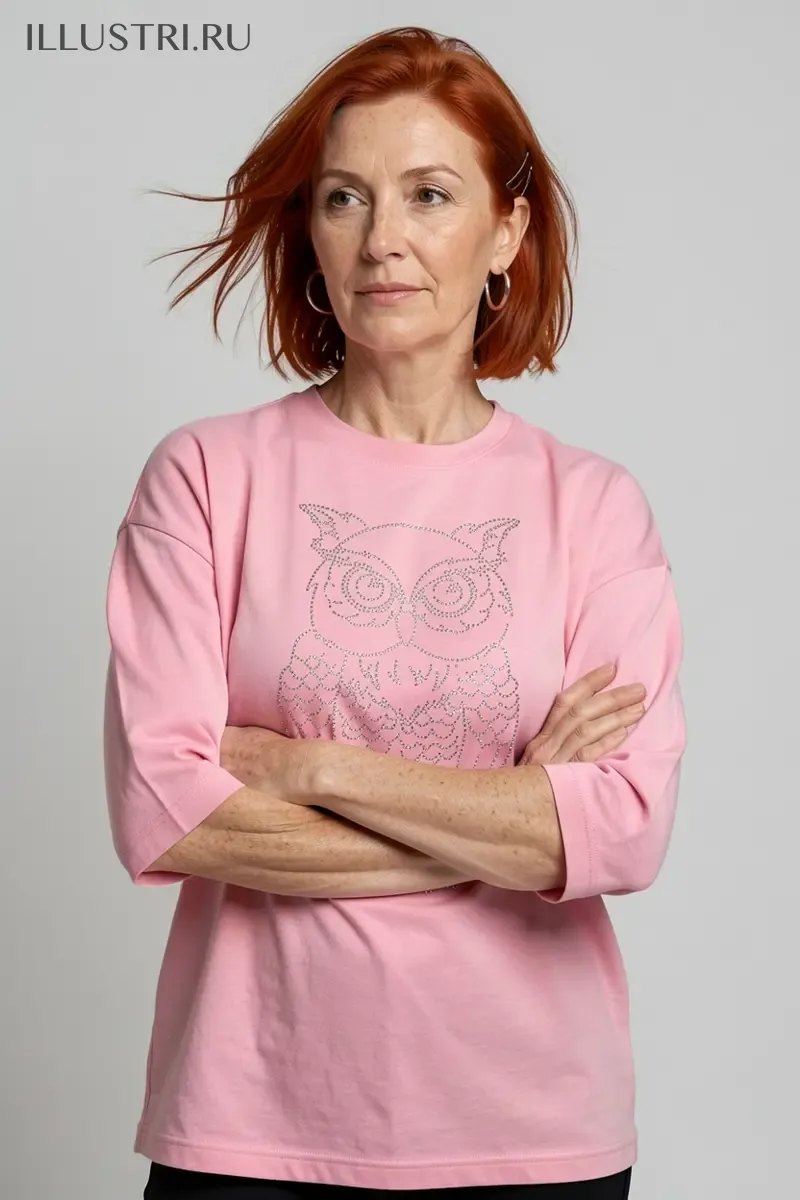 Визуализация Сова