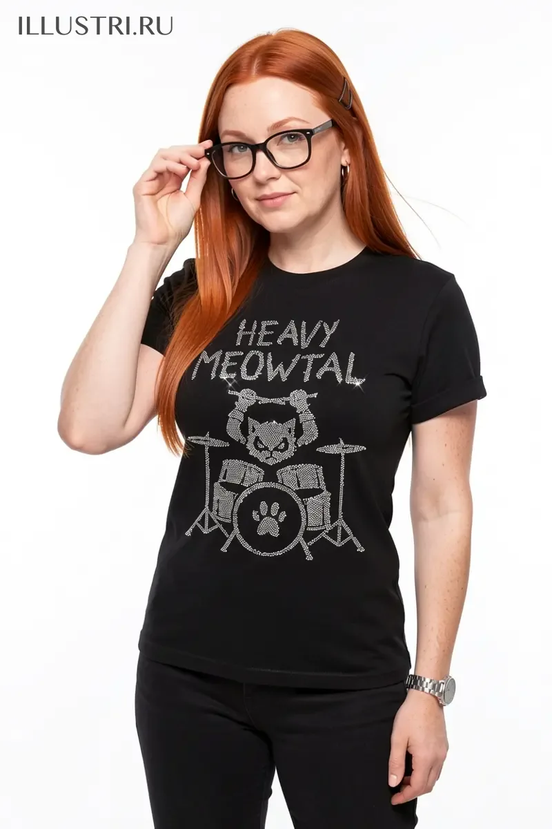 Визуализация Heavy meowtal