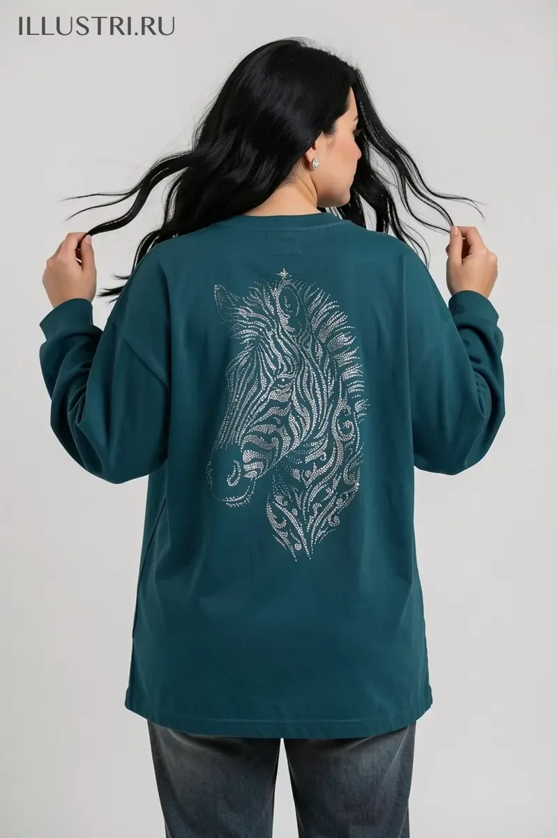 Визуализация Зебра