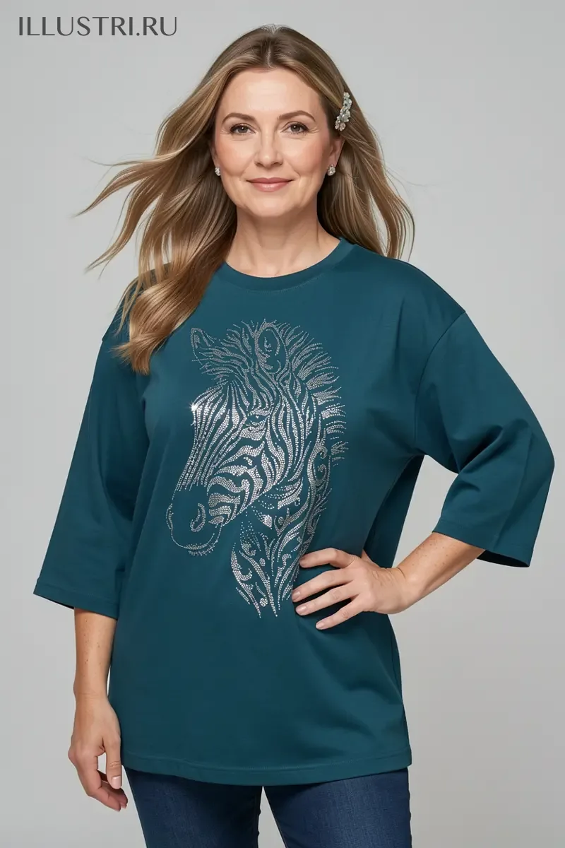 Визуализация Зебра