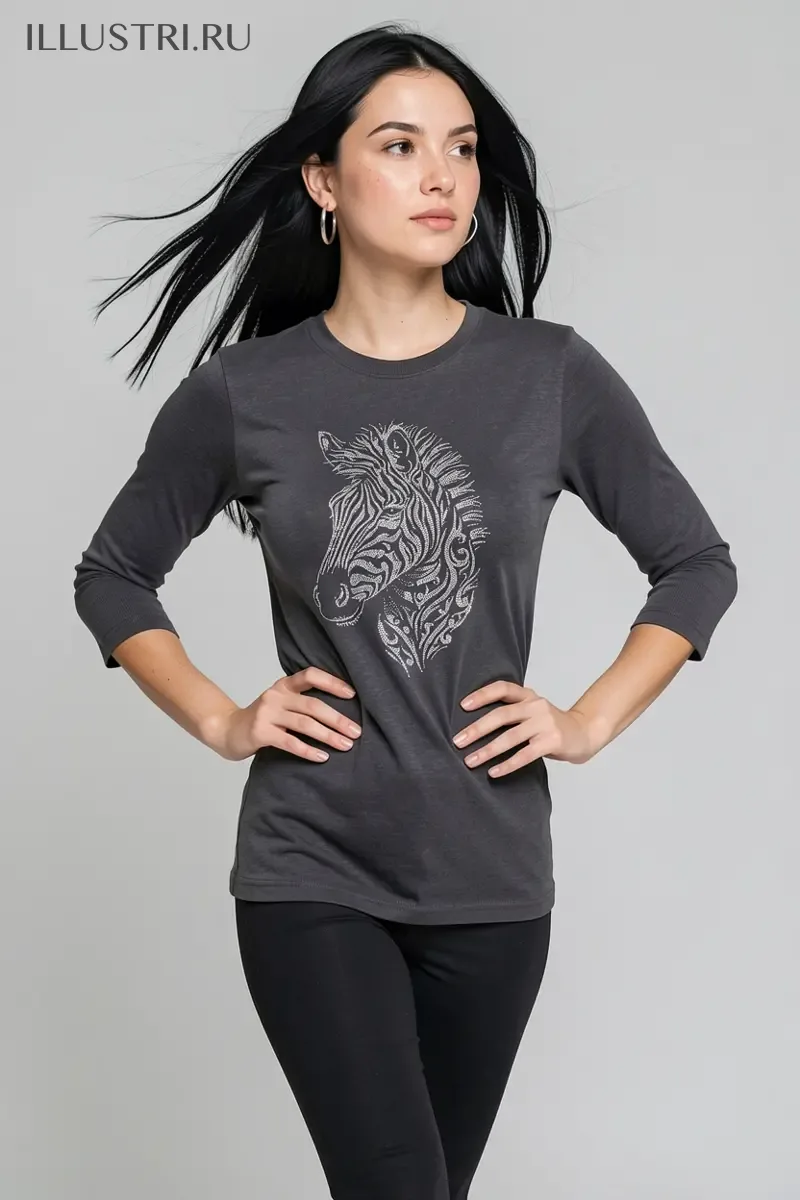 Визуализация Зебра