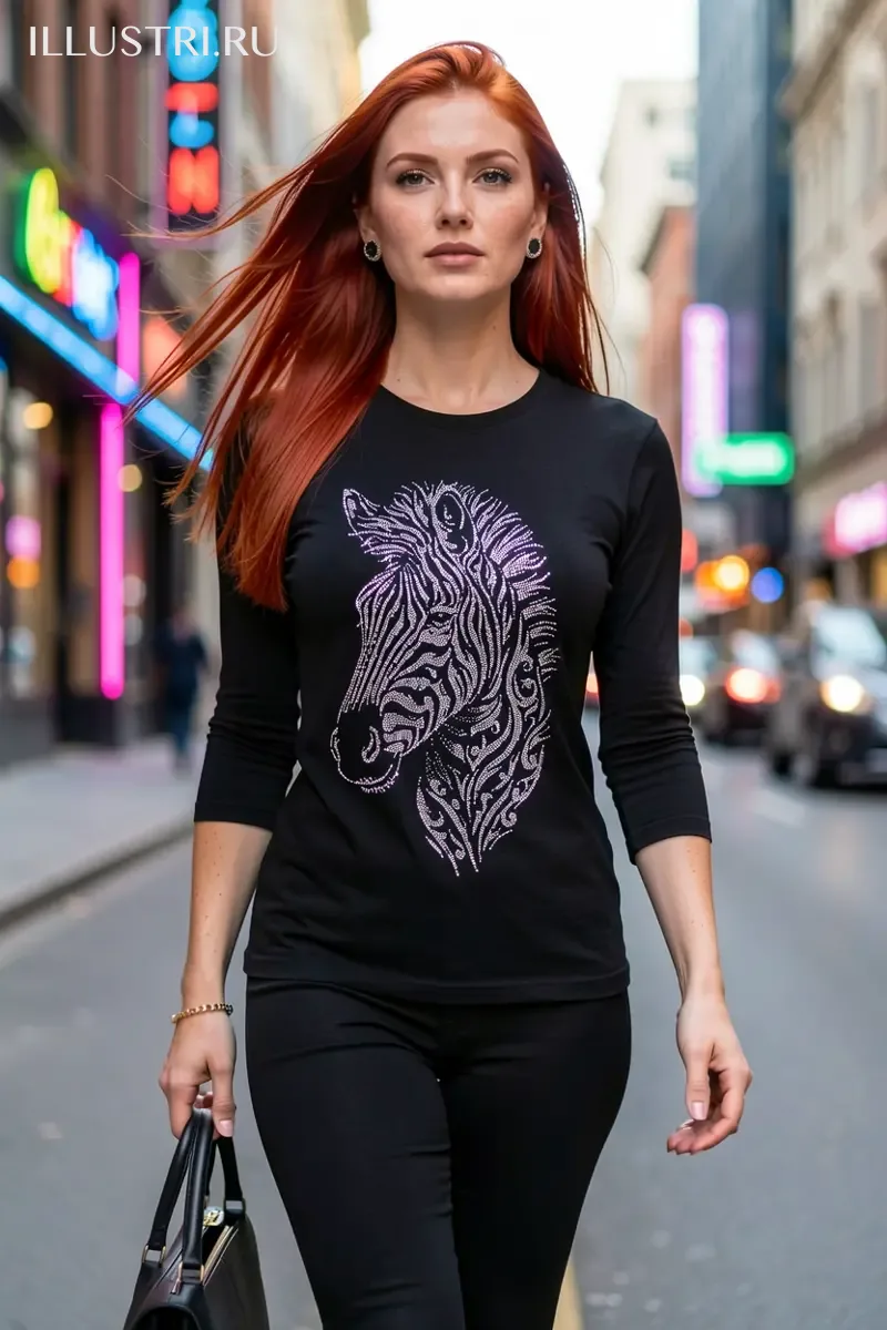 Визуализация Зебра