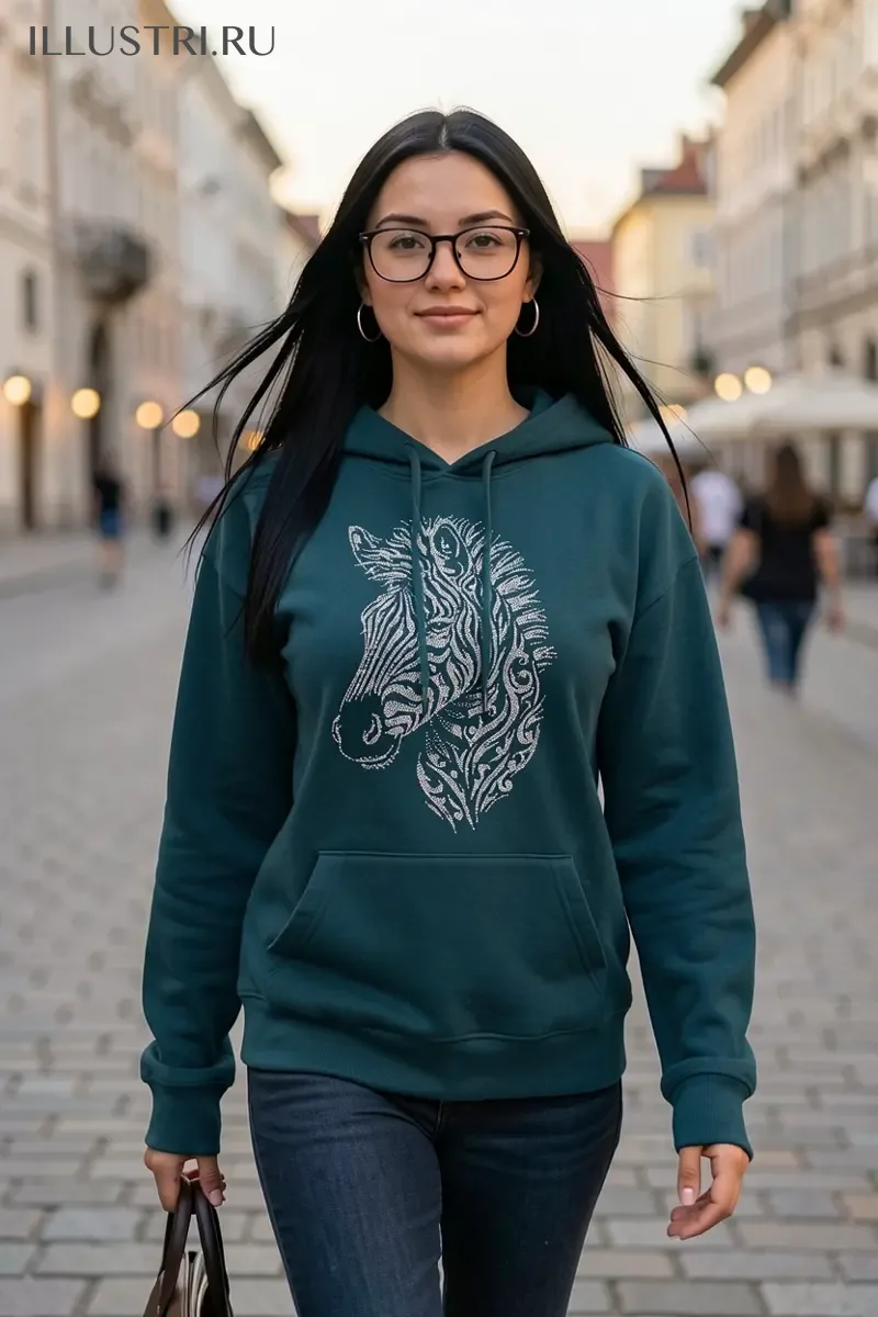 Визуализация Зебра