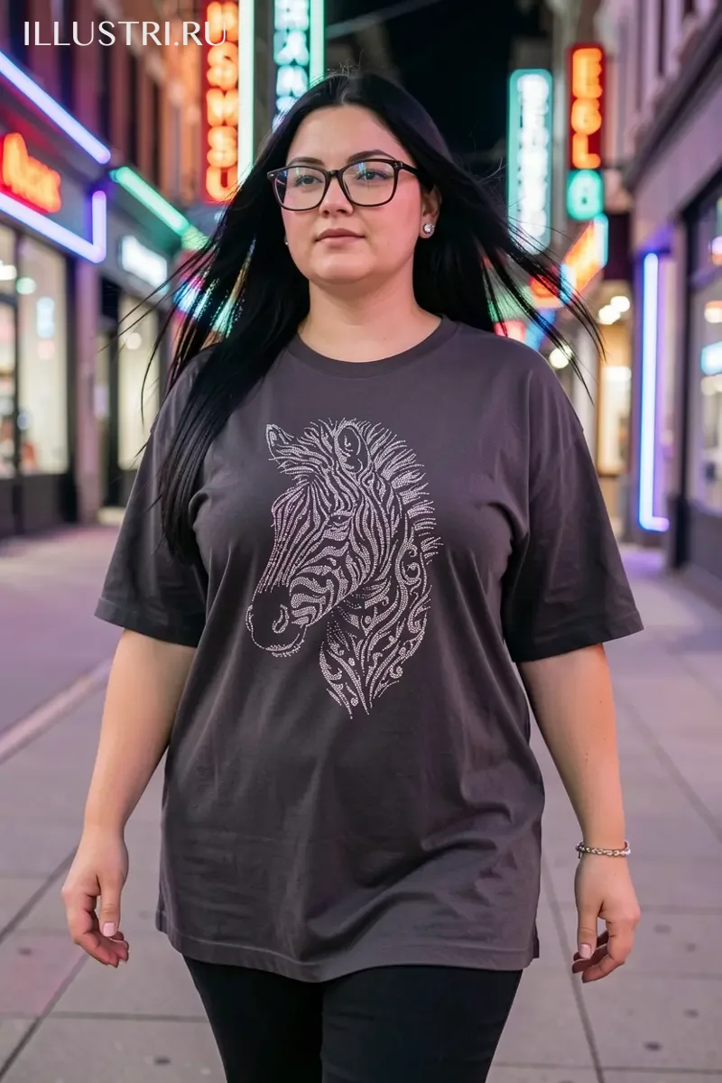 Визуализация Зебра