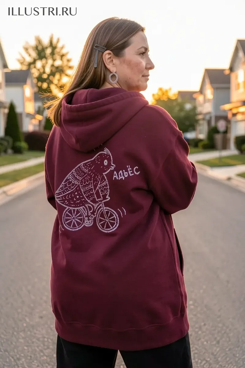 Визуализация Адьёс