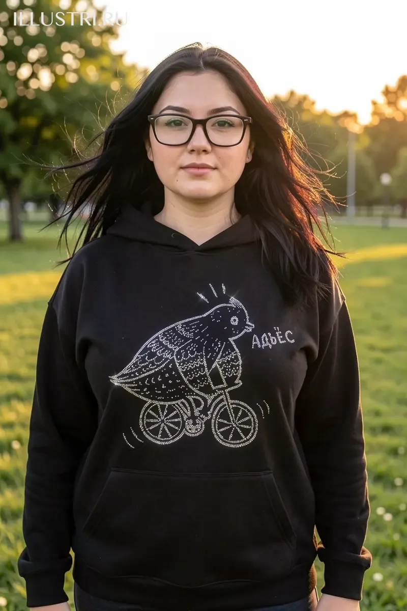 Визуализация Адьёс