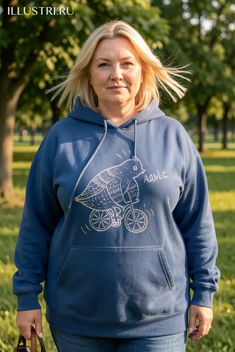 Визуализация Адьёс