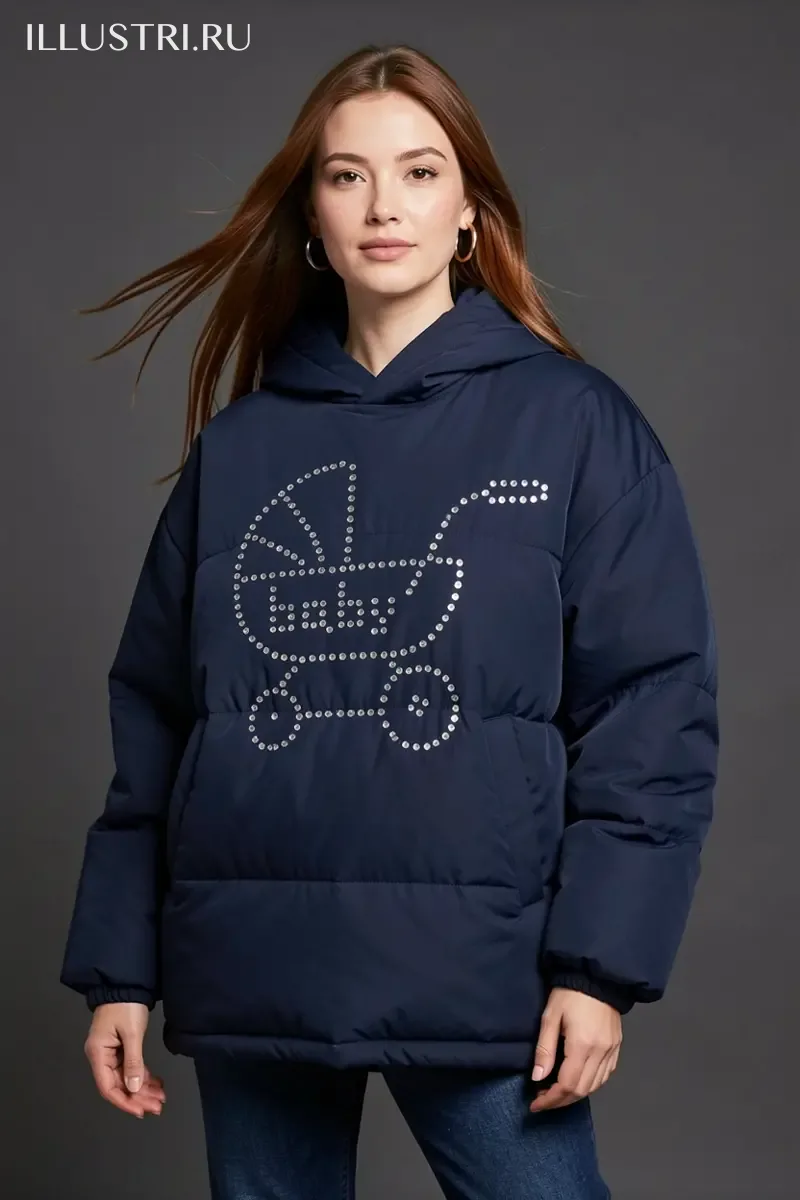 Визуализация Коляска baby