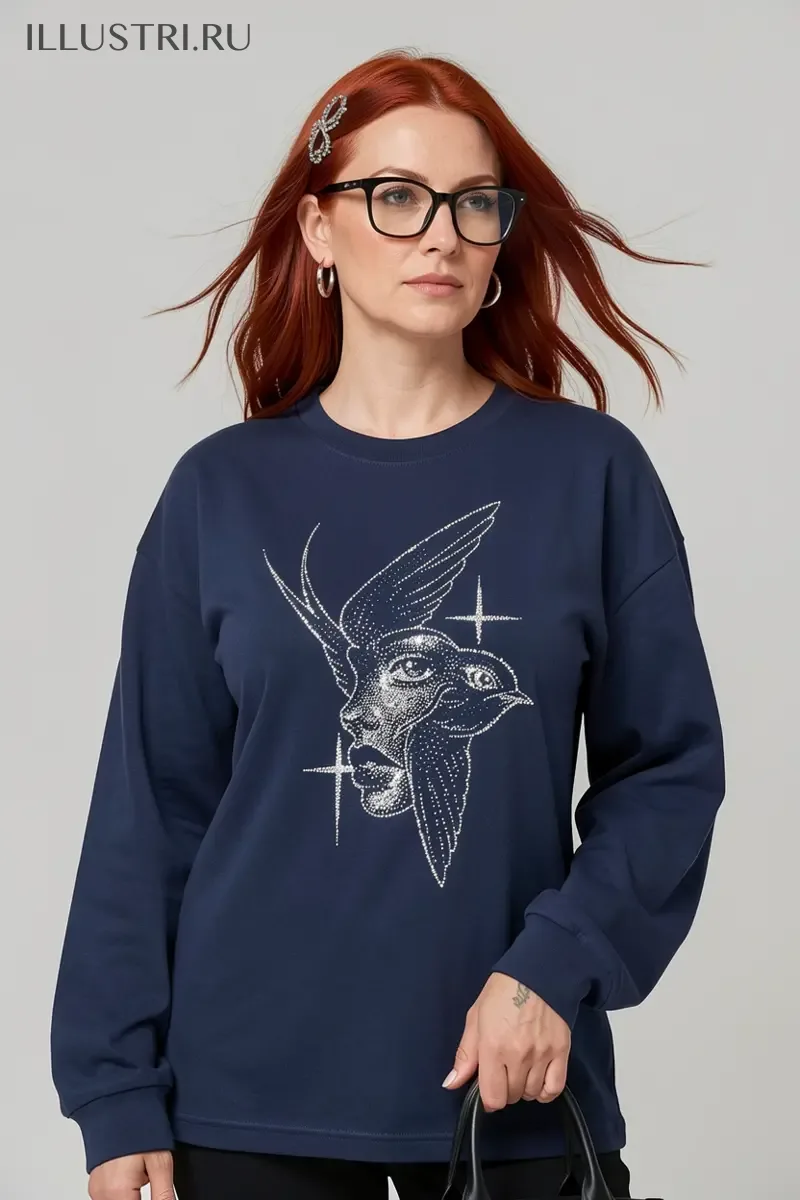 Визуализация Ласточка