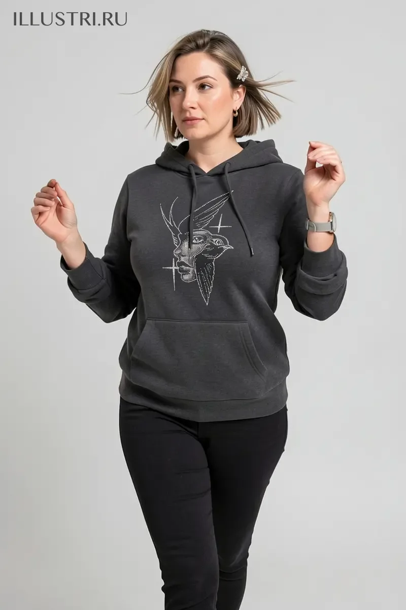 Визуализация Ласточка