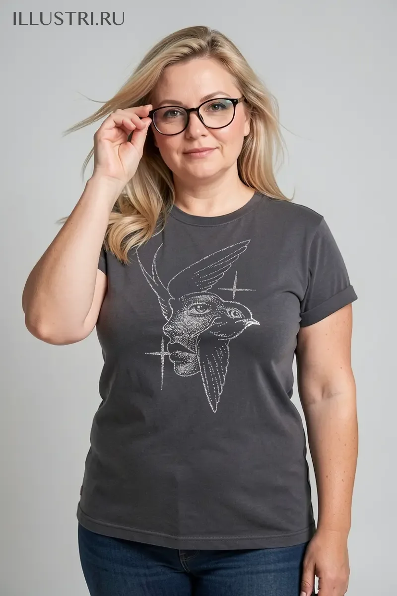 Визуализация Ласточка