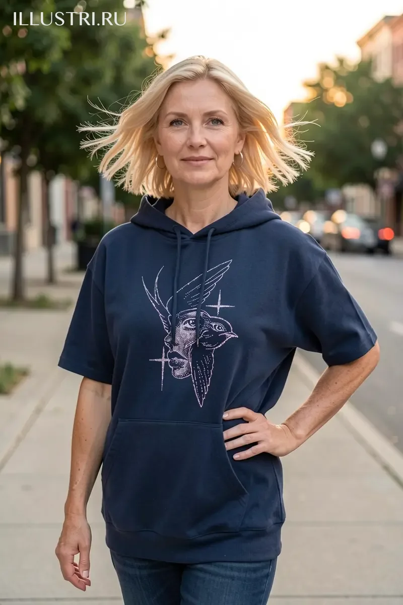 Визуализация Ласточка