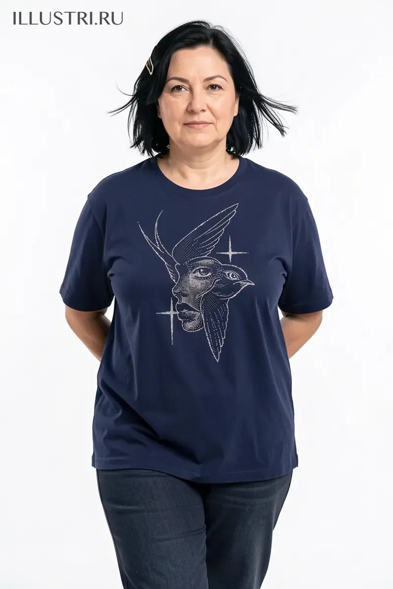 Визуализация Ласточка