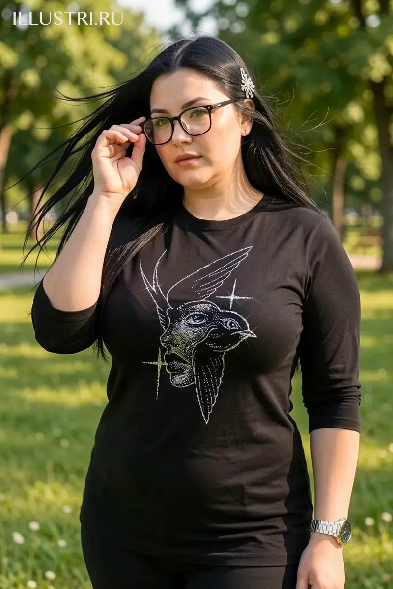 Визуализация Ласточка