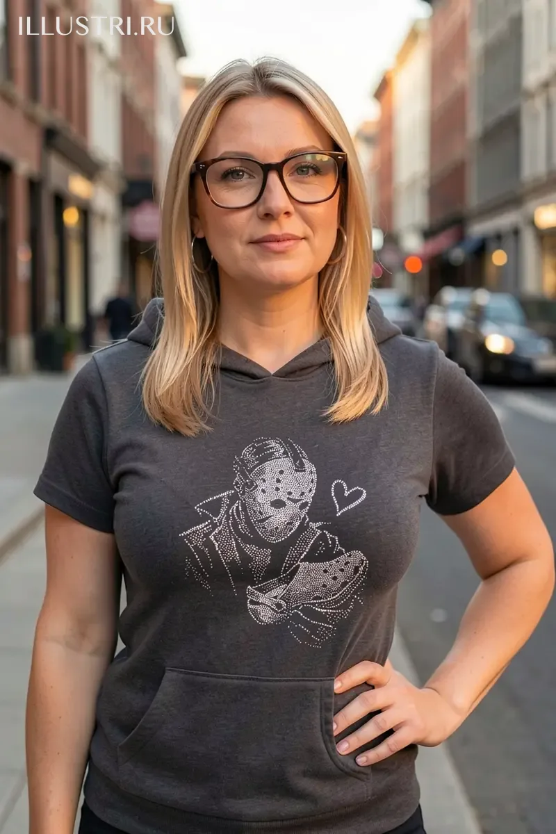 Визуализация Так похожи