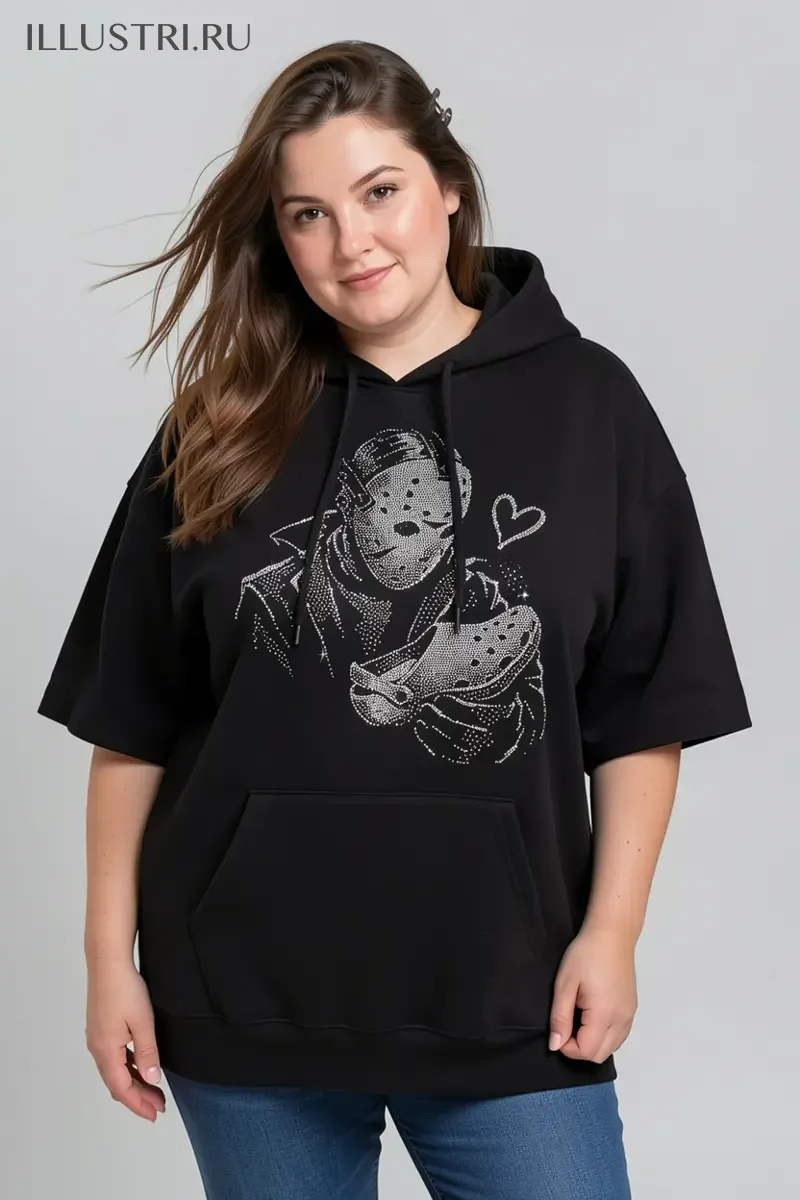 Визуализация Так похожи