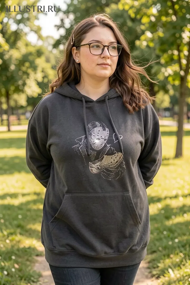 Визуализация Так похожи