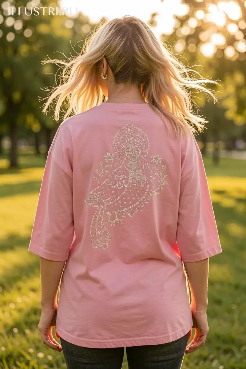 Визуализация Алконост