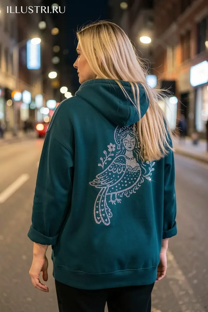 Визуализация Алконост