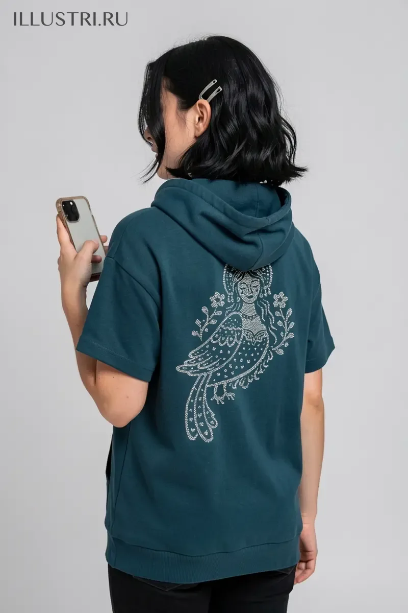 Визуализация Алконост