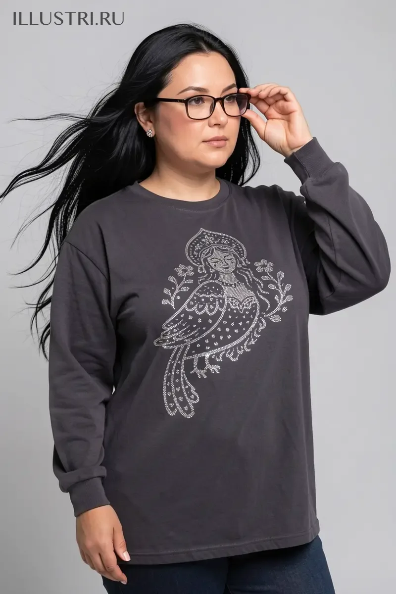 Визуализация Алконост