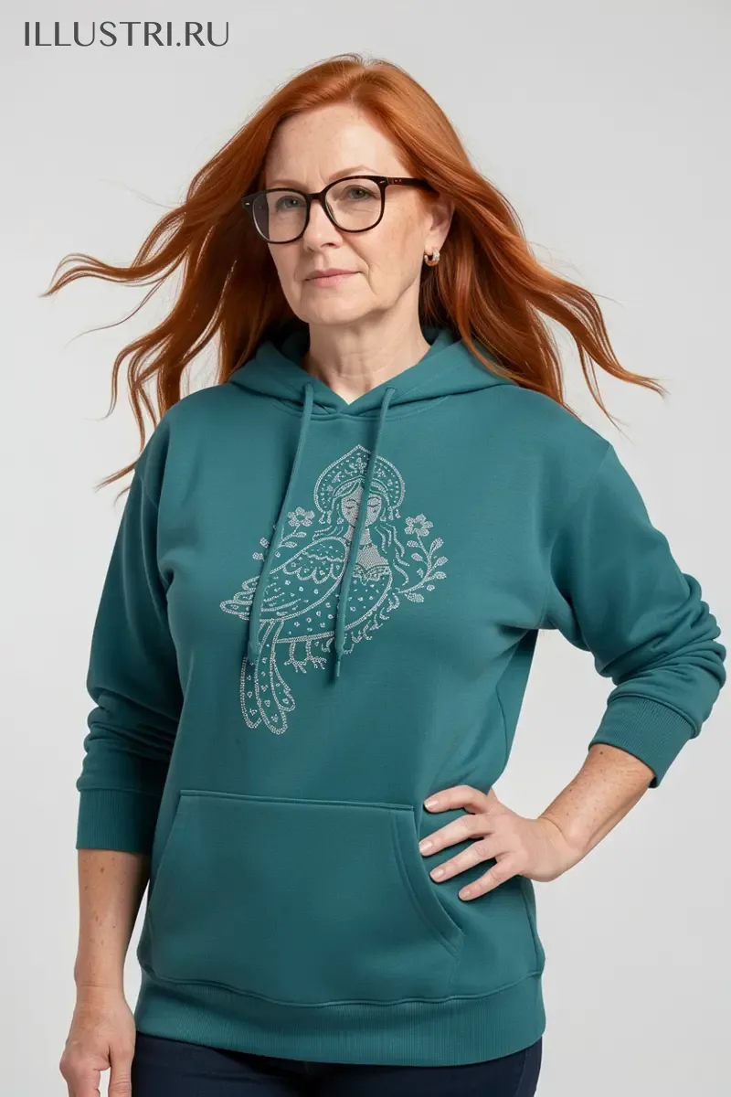 Визуализация Алконост