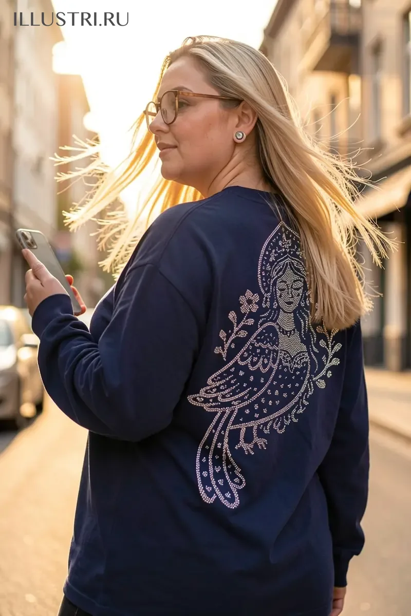 Визуализация Алконост