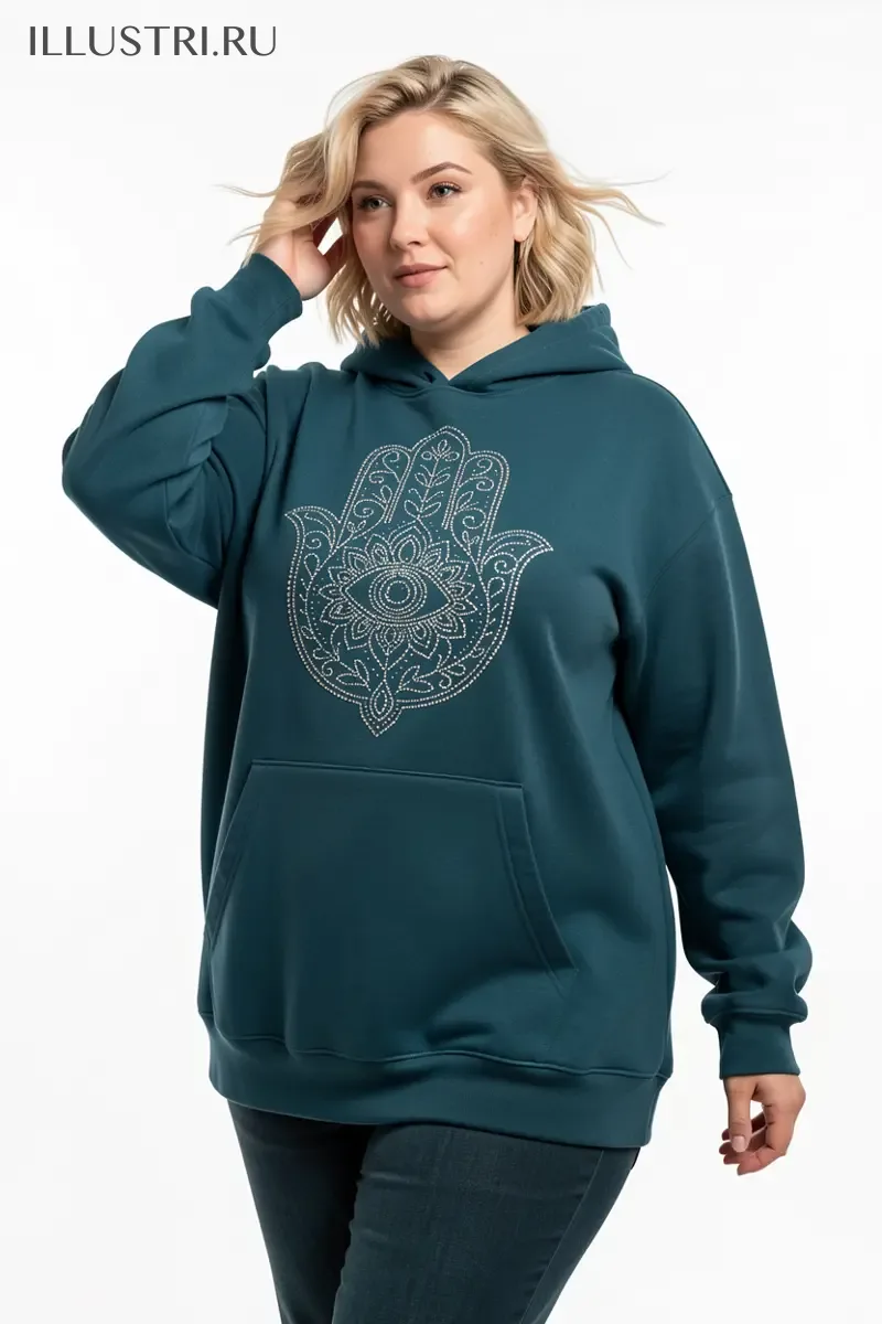 Визуализация Рука Фатимы