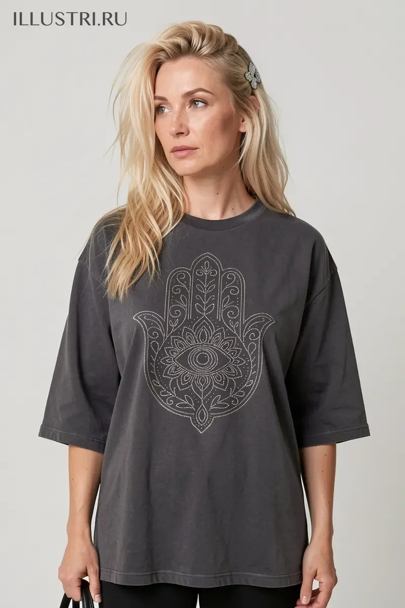 Визуализация Рука Фатимы