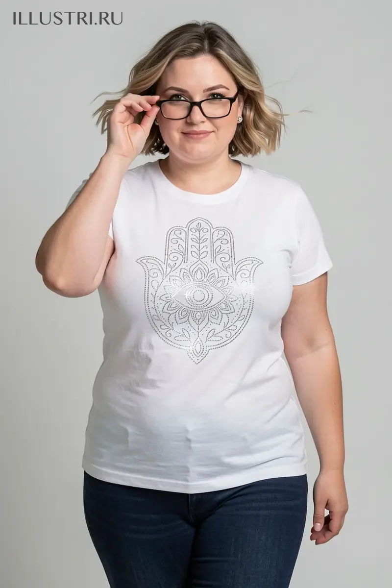 Визуализация Рука Фатимы