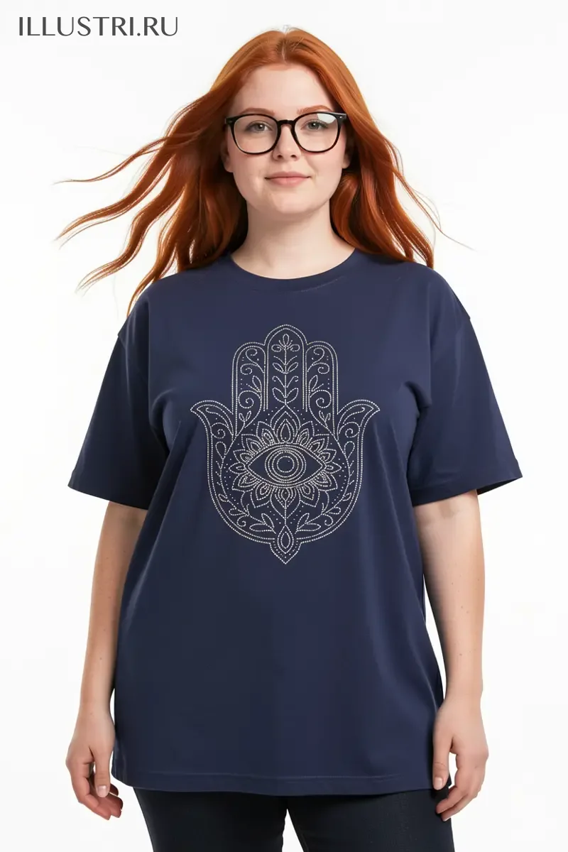 Визуализация Рука Фатимы