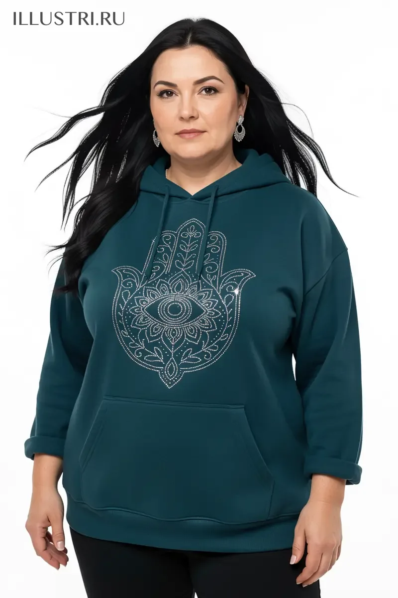 Визуализация Рука Фатимы