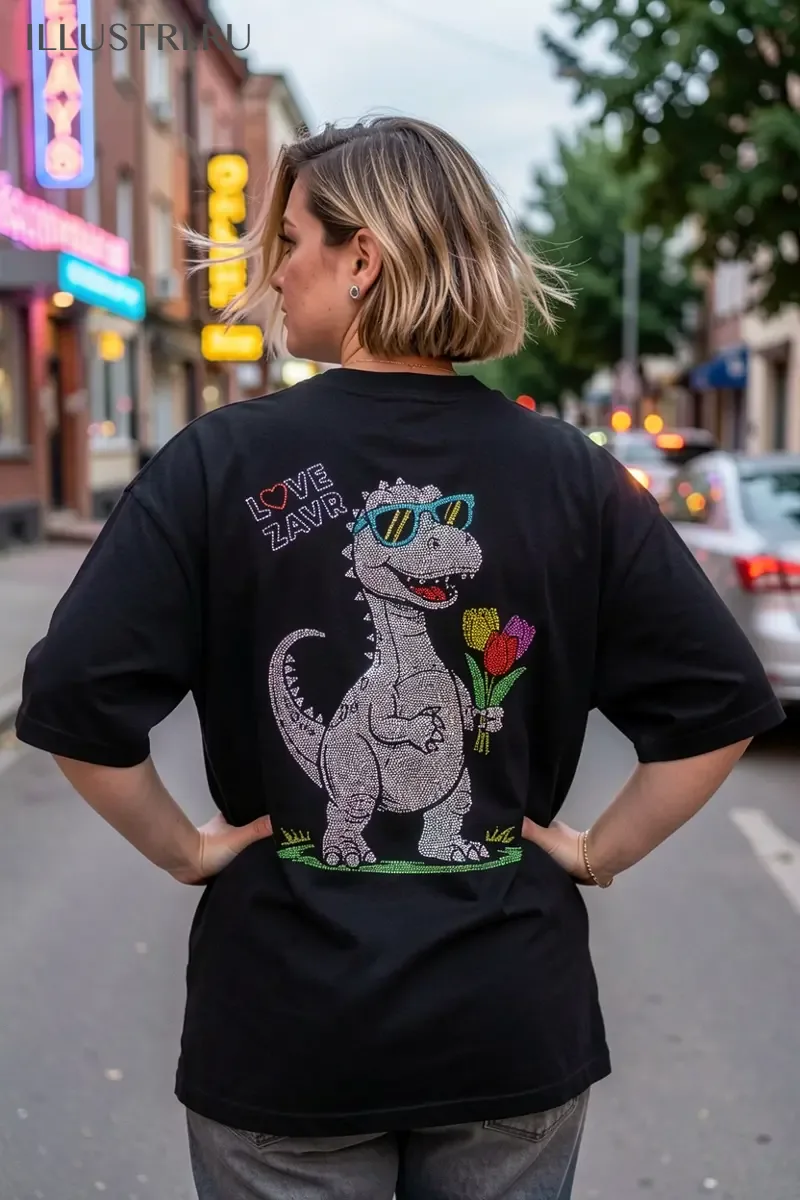 Визуализация LOVEZAVR