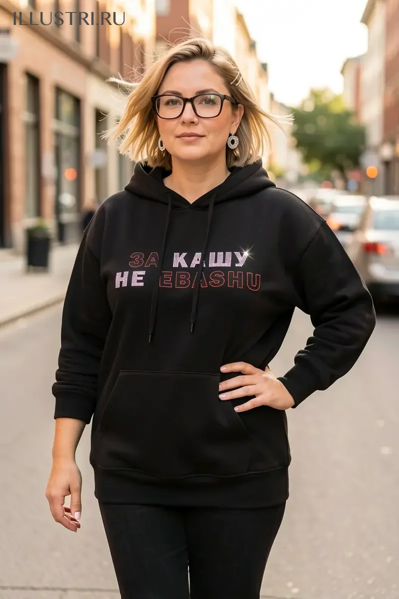 Визуализация ЗА КАШУ НЕ EBASHU