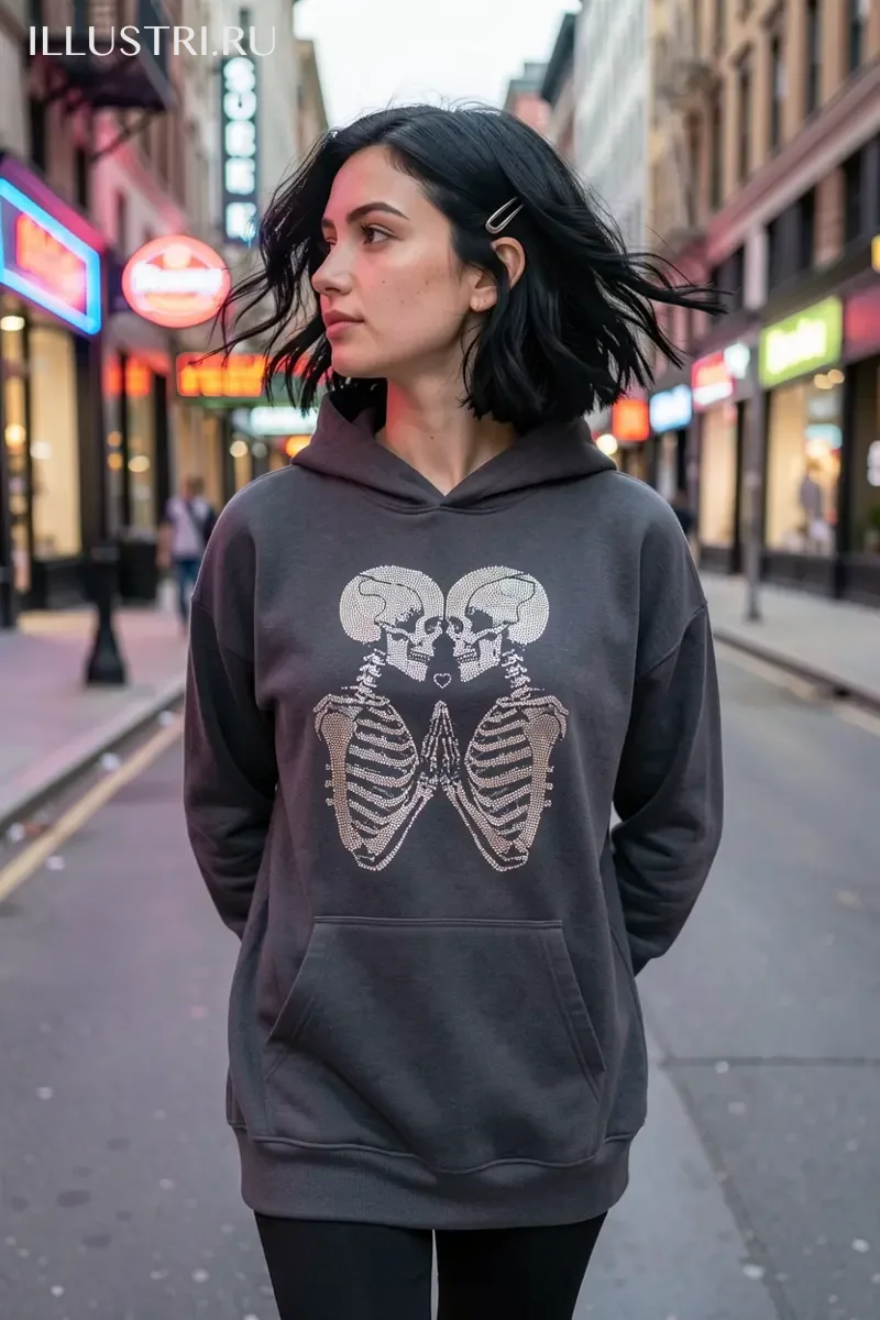 Визуализация Вместе навсегда