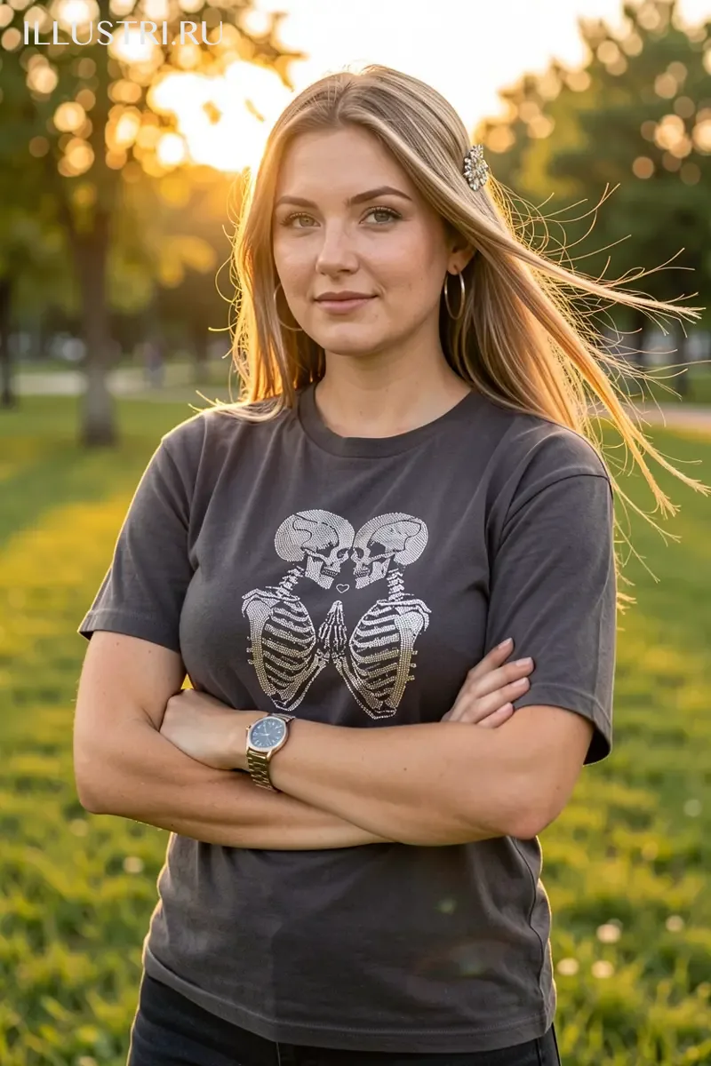 Визуализация Вместе навсегда