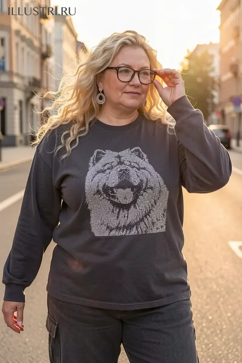 Визуализация ЧАУ-ЧАУ