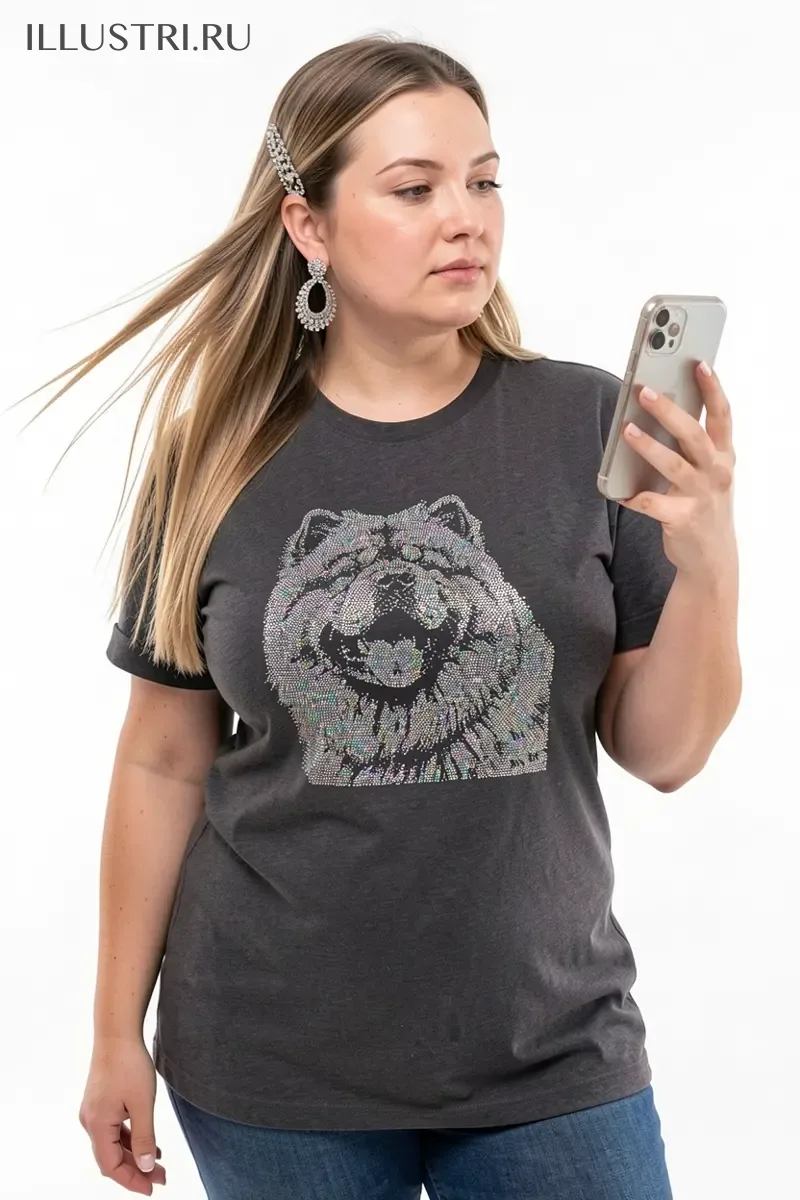 Визуализация ЧАУ-ЧАУ