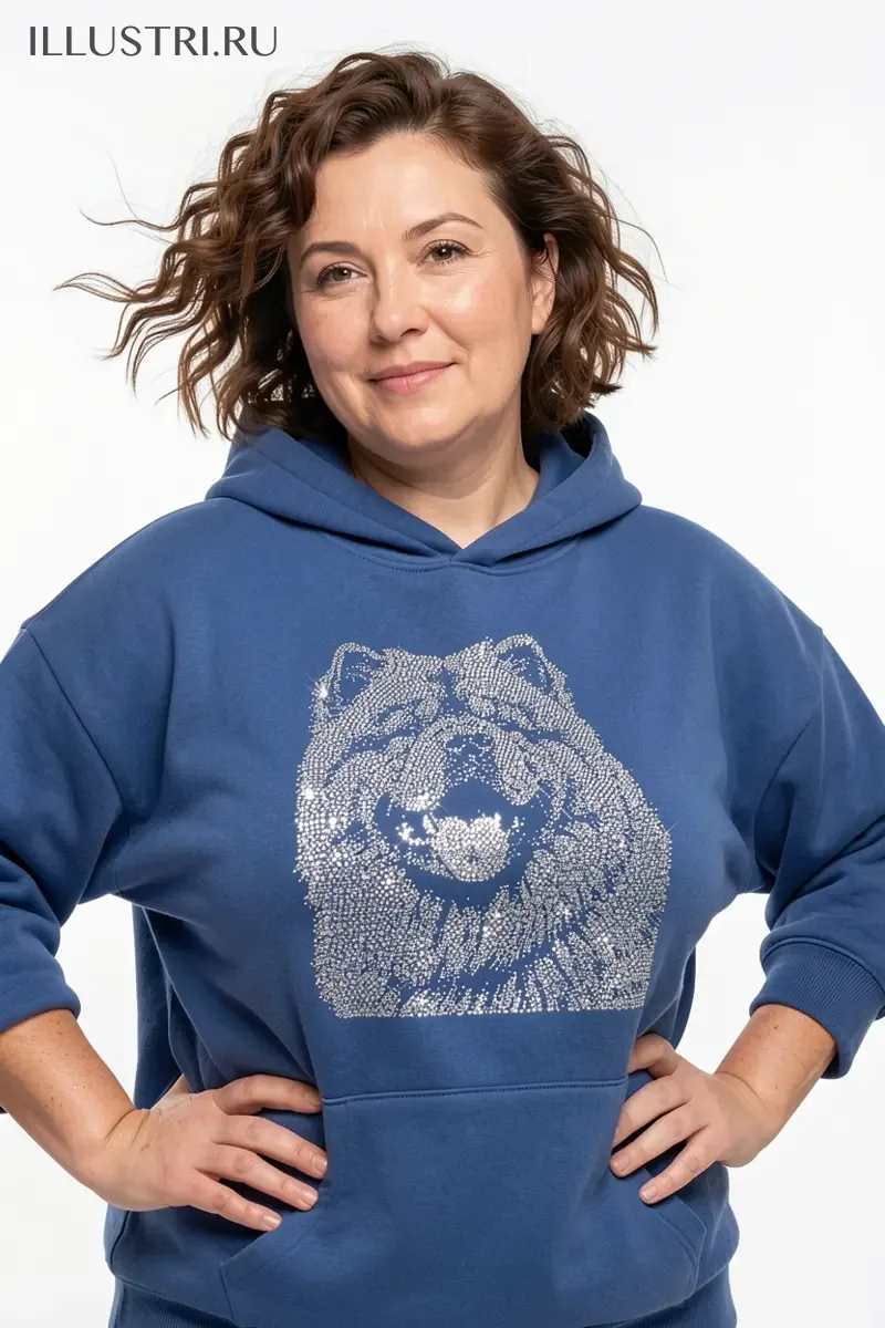 Визуализация ЧАУ-ЧАУ