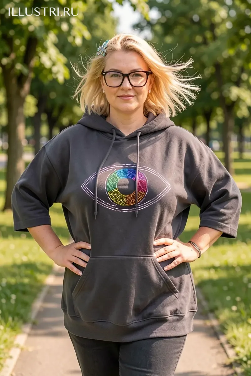 Визуализация Глаз